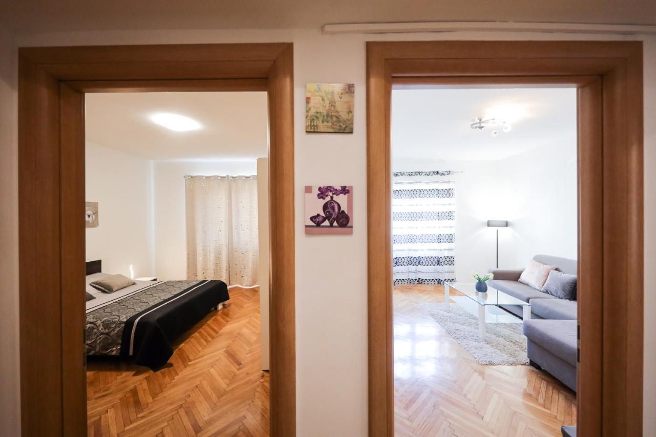 Zara City Center Apartment Luaran gambar
