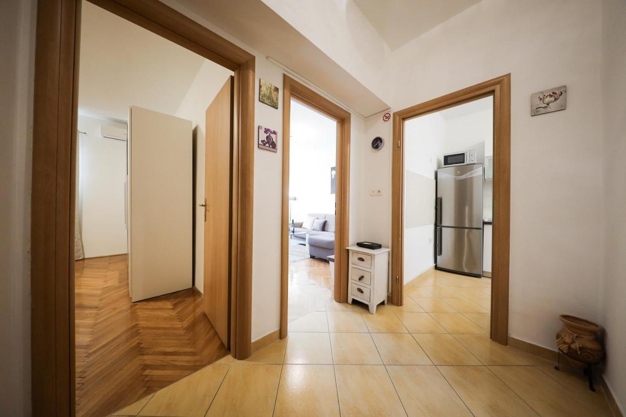 Zara City Center Apartment Luaran gambar